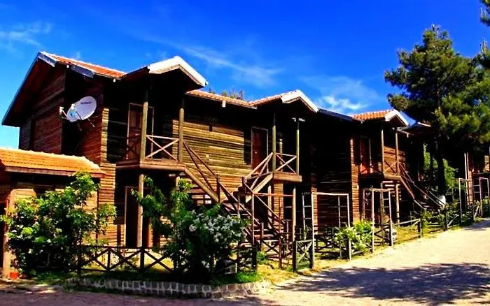 Ahsap Park Hotel