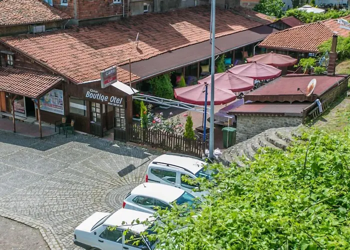 Çarşı butik otel